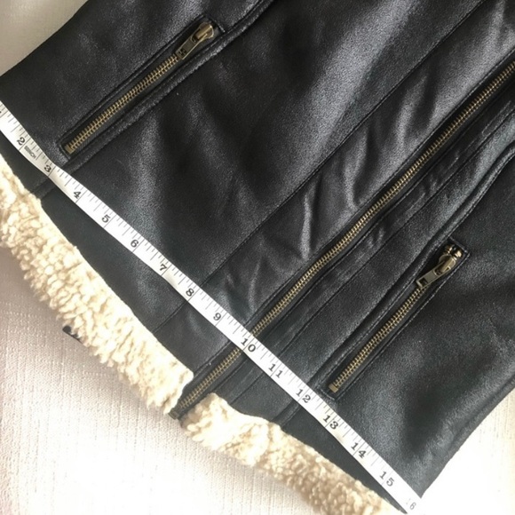 🌱 Vero Moda: Vegan Pilot Jacket - Picture 8 of 10